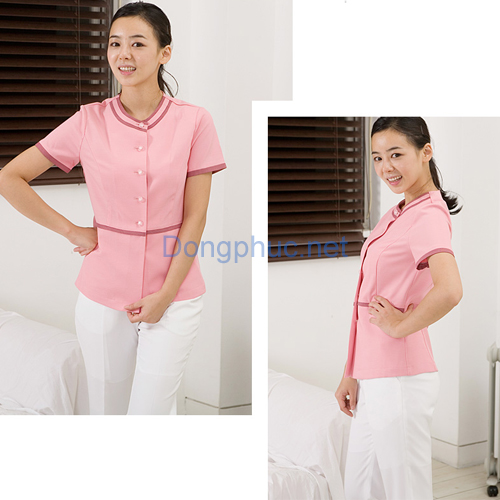 Đồng phục spa | Dong phuc spa